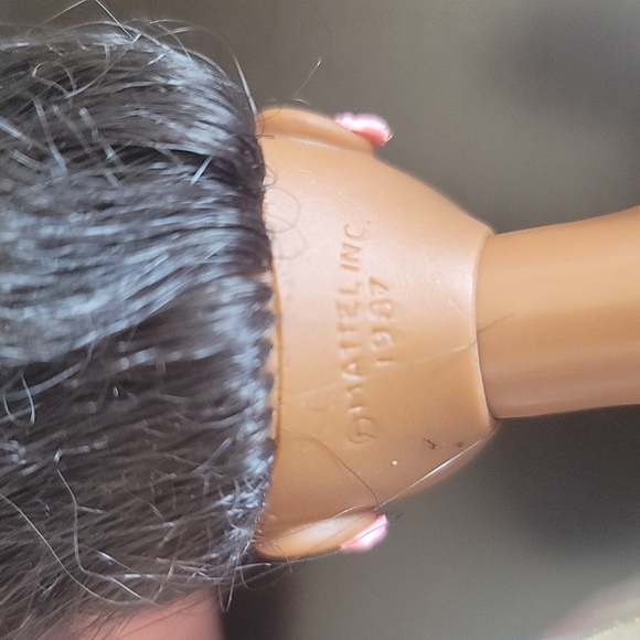 1987 Barbie - Picture 3 of 3